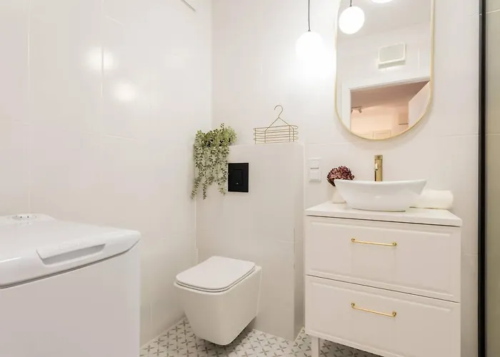 Rosette With Ac And Balcony Wiktoryn