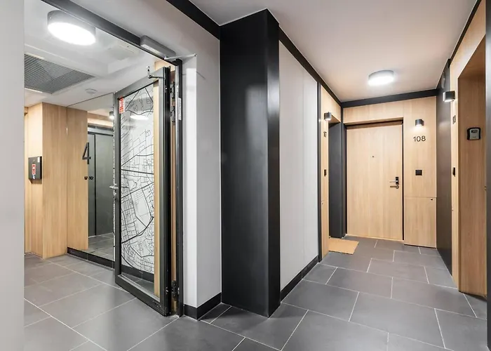 Apartment Rosette With Ac And Balcony Wiktoryn *