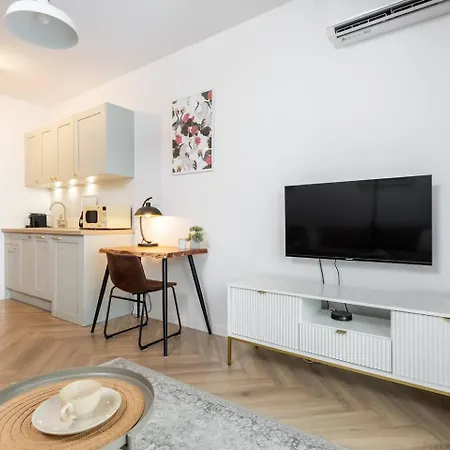 Rosette With Ac And Balcony Wiktoryn *