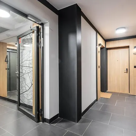 Appartement Rosette Wiktoryn *