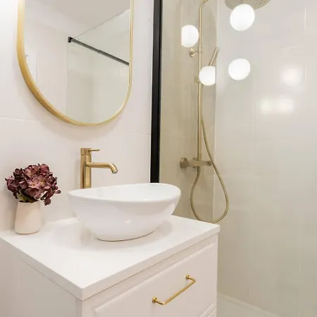 Rosette Wiktoryn Appartement Varsovie