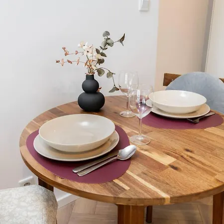 Rosette Wiktoryn * Varšava