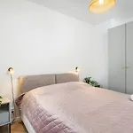 Rosette With Ac And Balcony Wiktoryn Apartment Warsaw